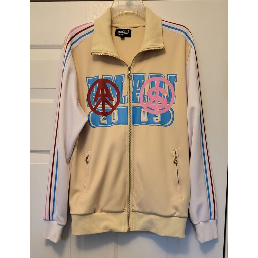 AMARI Studios Jacket Size M - Picture 13 of 14